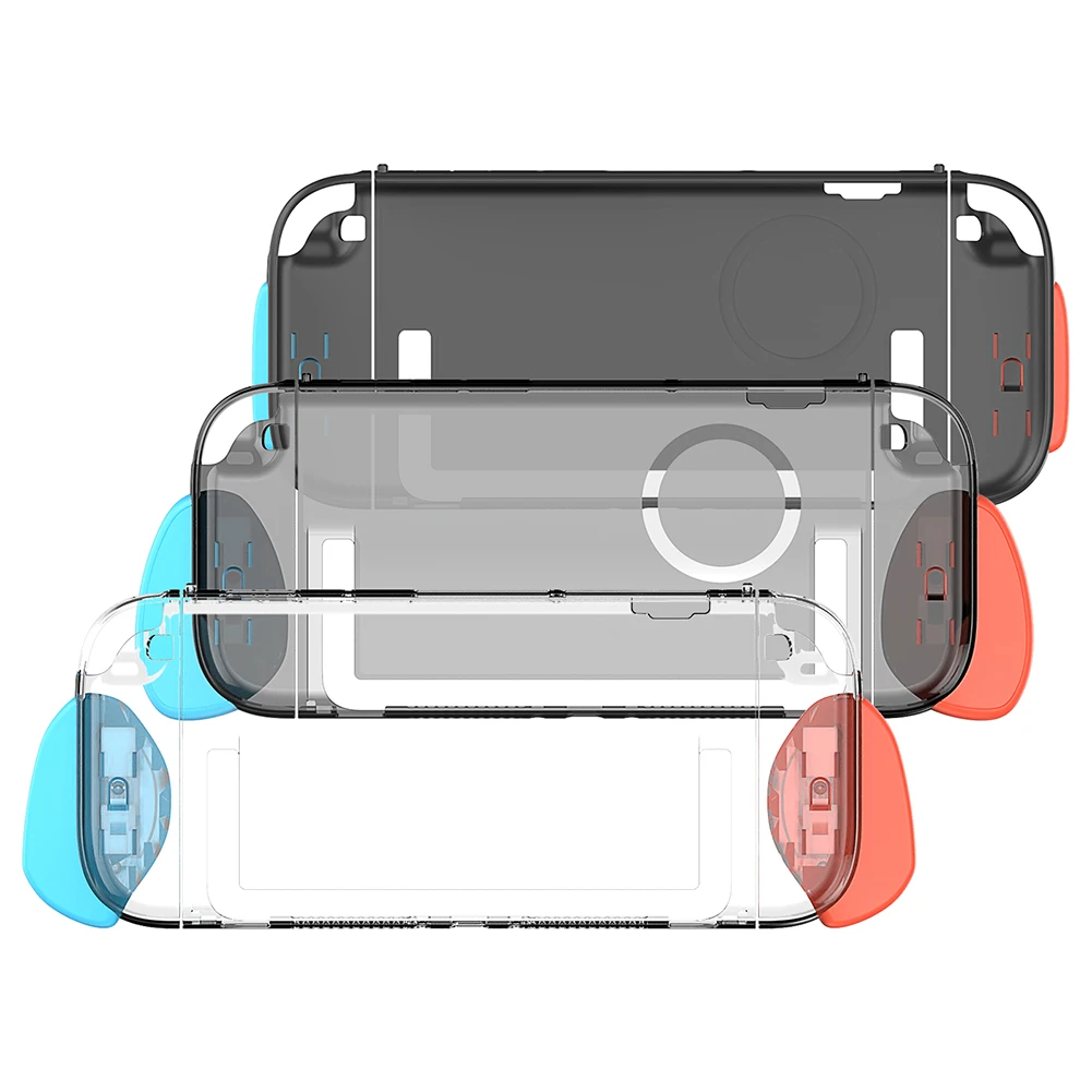 

Ударопрочный защитный чехол с эргономичной сменной ручкой для аксессуаров Nintendo Switch2