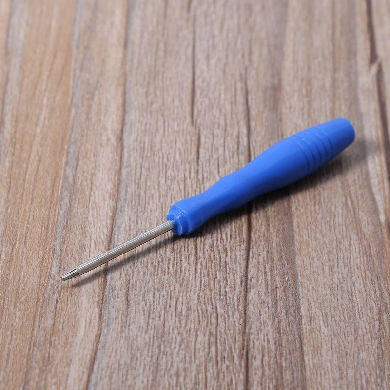 A2UD 5 in 1 Torx 자기 드라이버 세트 수공 공구 수리 오픈 키트 T2
