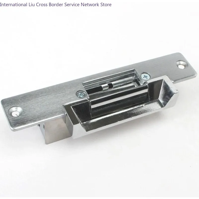 250kg Electric Strike Door Lock Electronic For Access Control System New Fail Safe Fail-secure Stainless Door 12V DC NO Lock