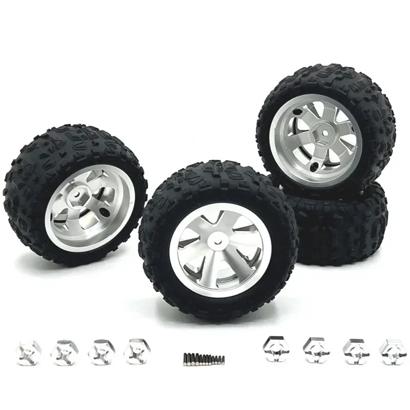 

Металлические колесные диски, раллийные диски для MJX 16207 08-09-10 14210 WLtoys 1/16 A959 144001 10 1/12 124017-16-18-19 MN128 86s G500