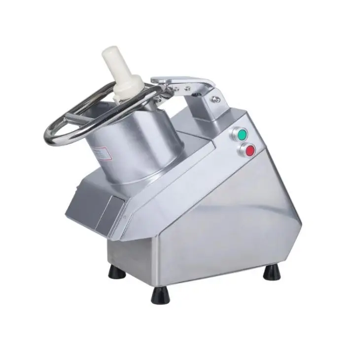 

Efficient 4 In 1 Commercial Fruit And Vegetable Cutter Salad Master Vegetable Cutter Automatic Cutting Machine