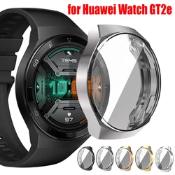 Case for Huawei Watch GT2e TPU Protective Bumper Cover Screen Protector Full Coverage Cases For Huawei Watch GT 2e Accessories