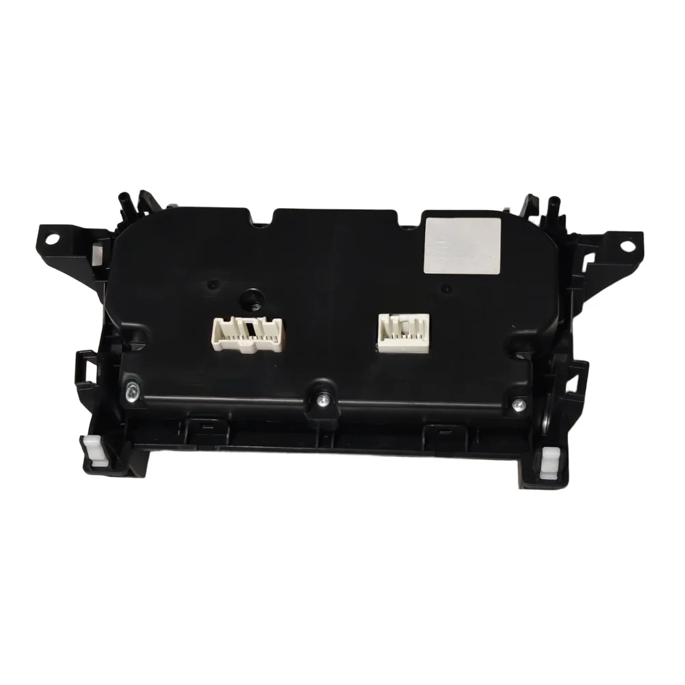 BL Climate Panel AC Control Switch Car Dashboard Repair OFF AUTO DUAL MODE Settings For Mazda 3 BL 2007-2013 Black