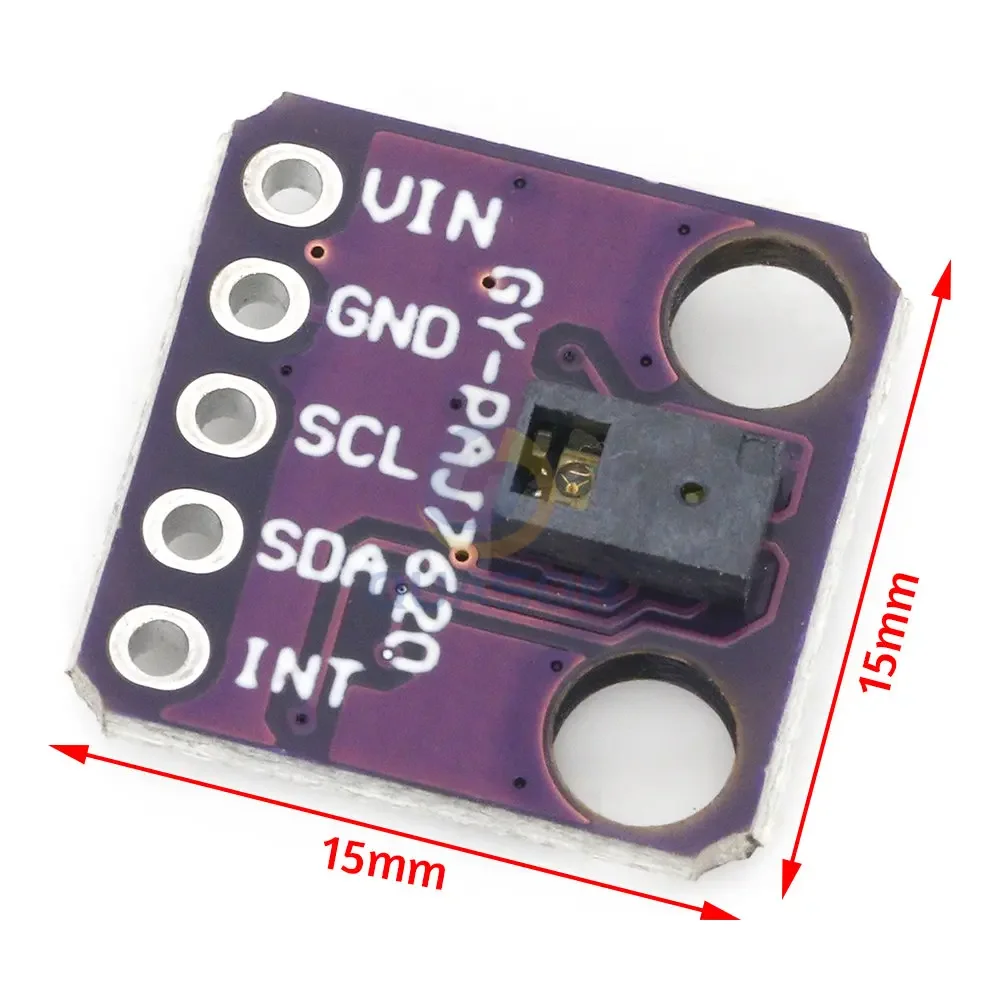 PAJ7620 Gesture Rec… - image