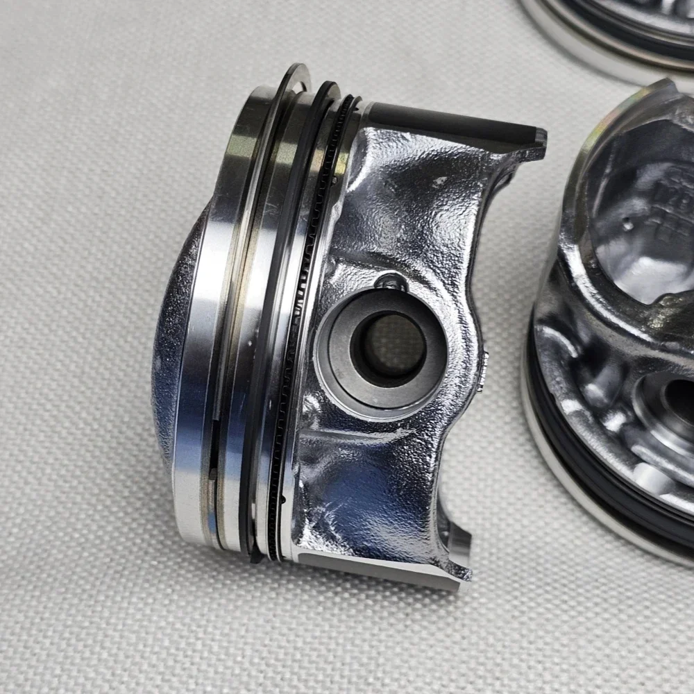 EA888 1.8T 21cm Car engines piston 06H107065BK 06J107065B 06J107065AG for magotan cc new passat tiguan