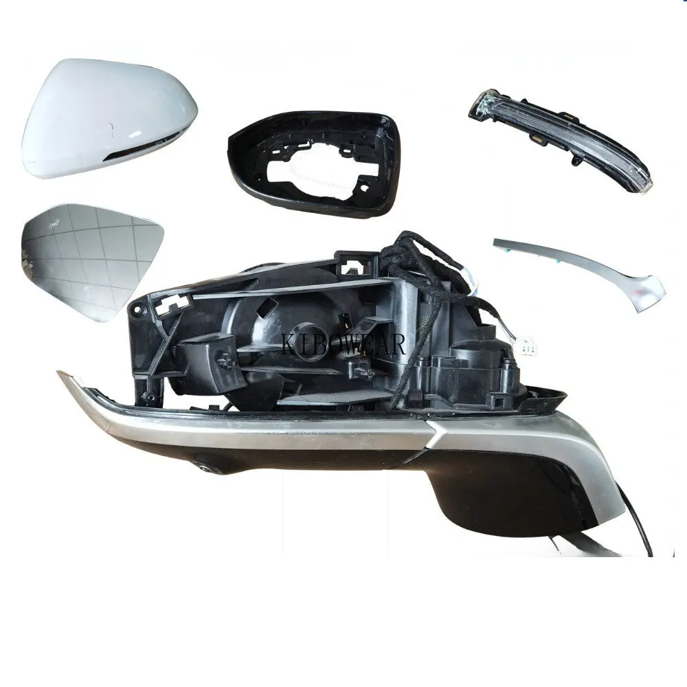 Auto Side Mirror parts for Chery Tiggo 9 JAECOO J8 Turn Light trim