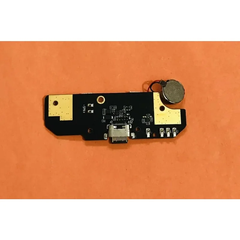 Original USB Plug Charge Board For OUKITEL WP16, Helio P60, Octa Core, 6.39 