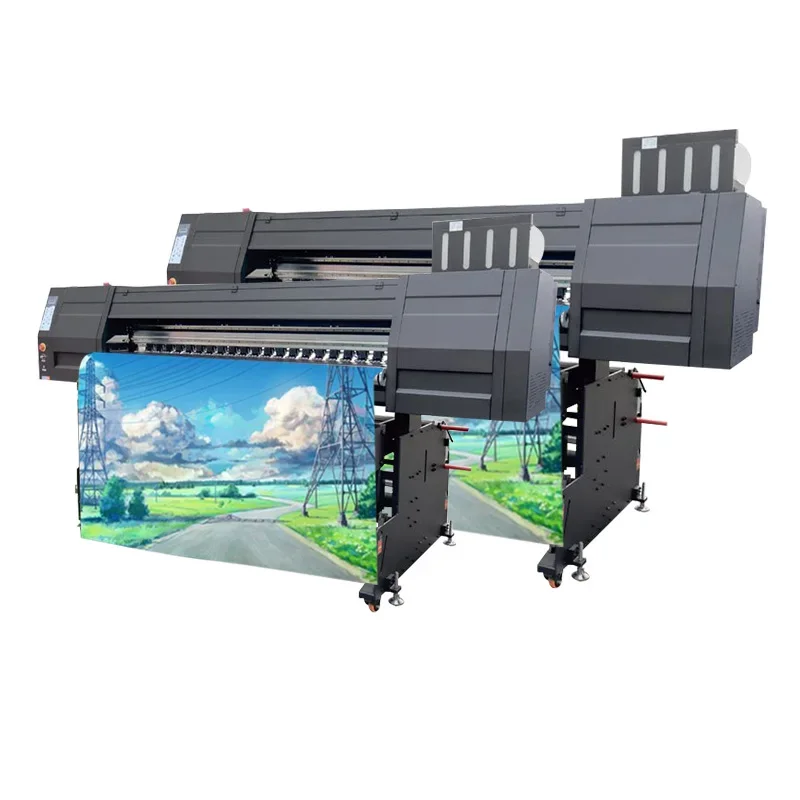 Factory wholesale  Multifunctional Inkjet Printers dye sublimation printer price