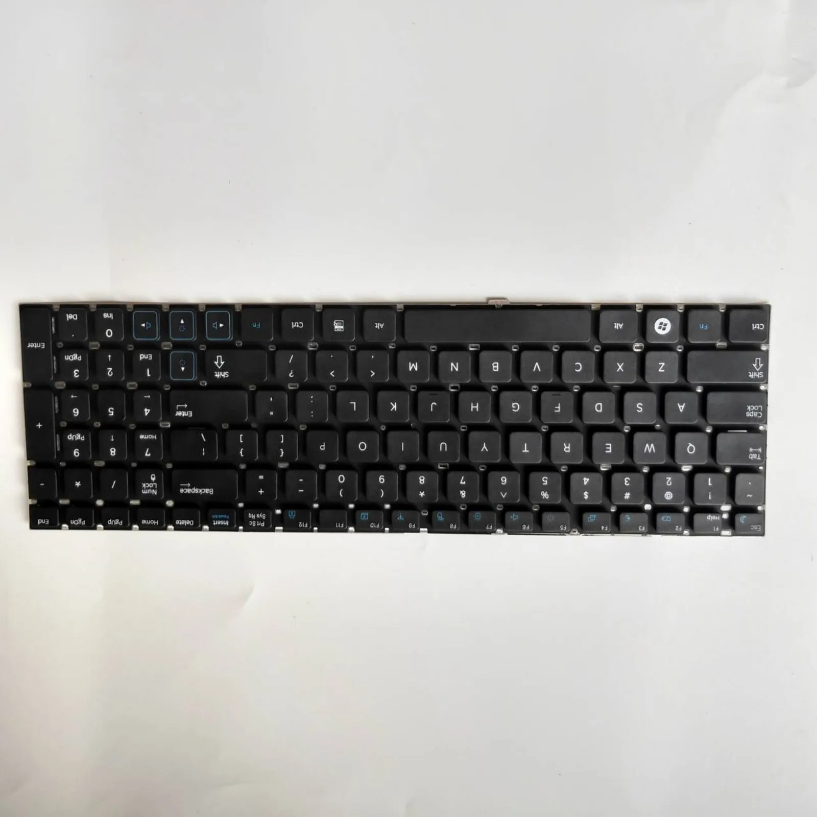

Laptop keyboard US Layout for SAMSUNG RV511 RV515 RV515L RV520 NP-RV511 NP-RV515 NP-RV520