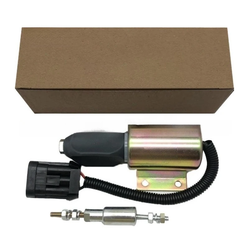 

The 2003ES-12E6UC4B5S2 12V Solenoid Valve Is Used For