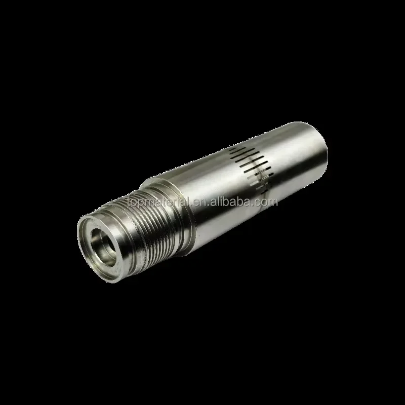 Cobalt Alloy Piston Valve Housing for Fluid Section in MWD LWD System