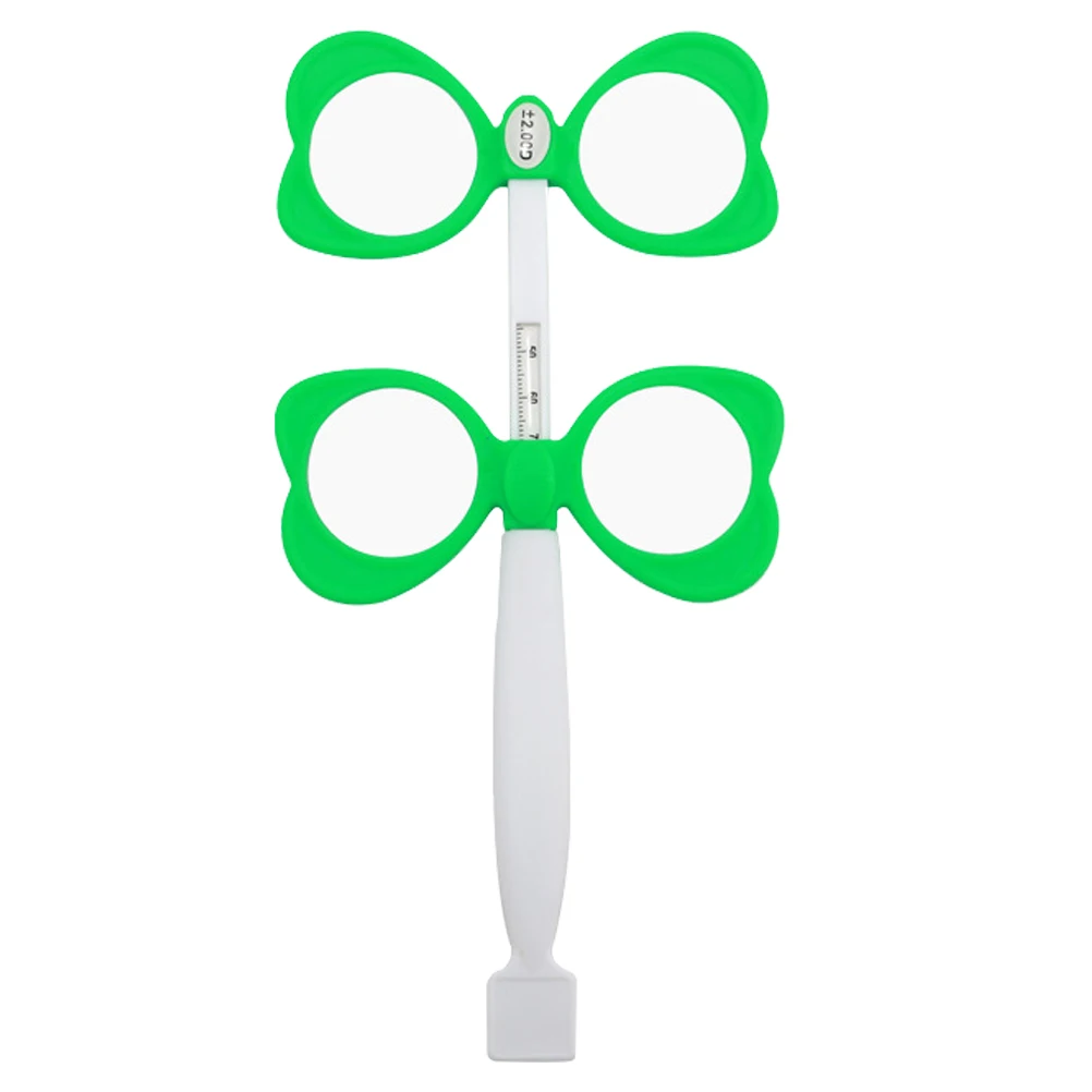 

Vision Training Shoot Optical Instrument Adjustable Trial Lens Frame Flipper Gear