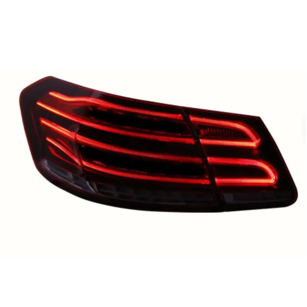 For Mercedes-Benz W212 E Class E350 E300 E250 E63 2009 -2013 DRI Tail lights Reversing Brake light Rear light Accessorieassembly