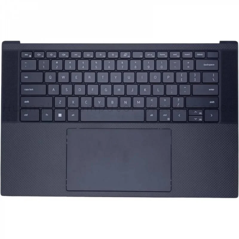 SS+Original C Cover With Keyboard Touchpad 0GN0D2 For Dell XPS 9520 Precision 5570 Laptop Replacement Part