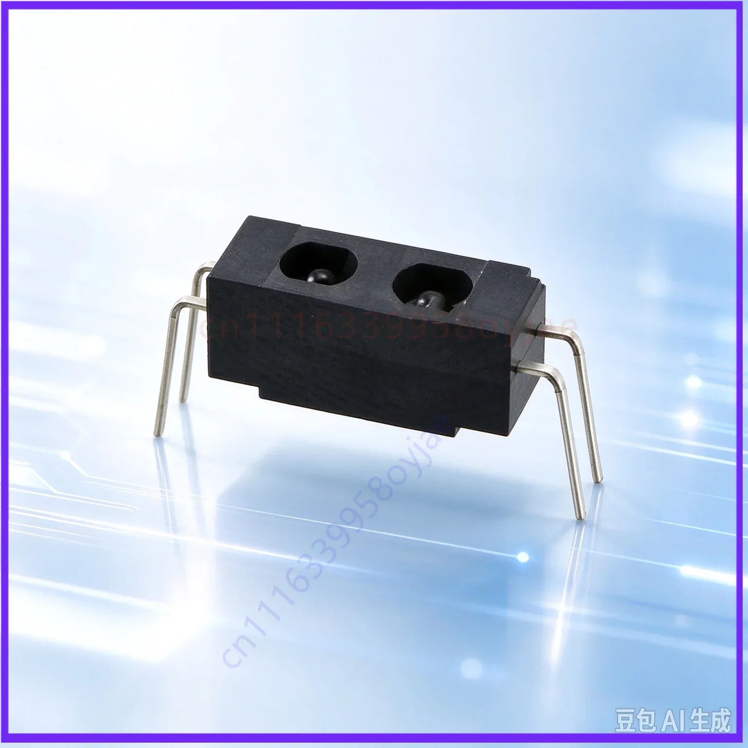 5pcs  Mini for Omron EE-SY110 Reflective SMD Photo Sensor 5mm Slot
