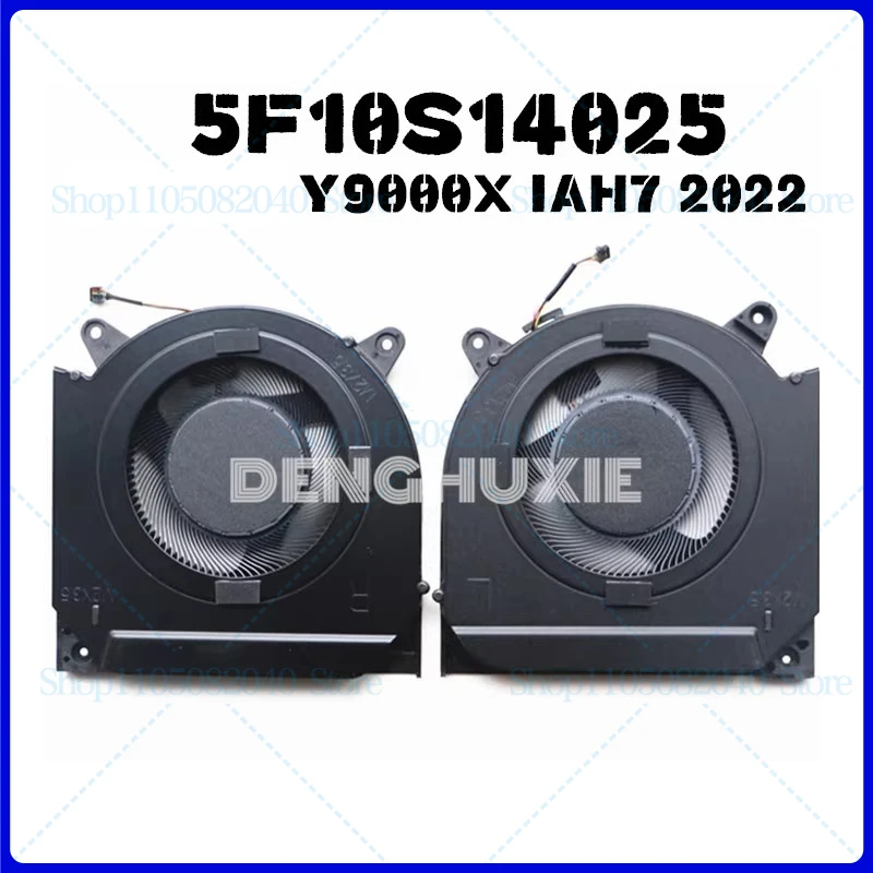 For Lenovo Legion Y9000X IAH7 R9000X ARHA7 Fan 2022