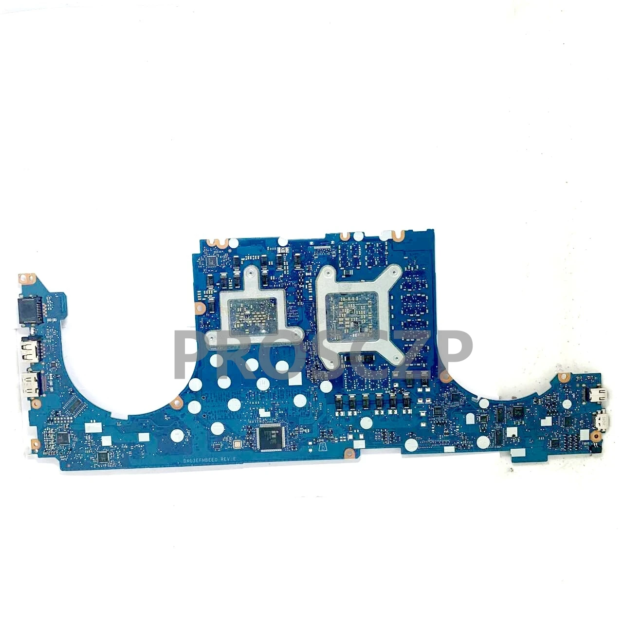 M39503-601 Carte Mère Pour HP 15-EN Ordinateur Portable Carte Mère DAG3EFMBEE0 Avec R5 5600H / R7 5800H CPU GN20-E3-A1 RTX3060 100% Entièrement Testé