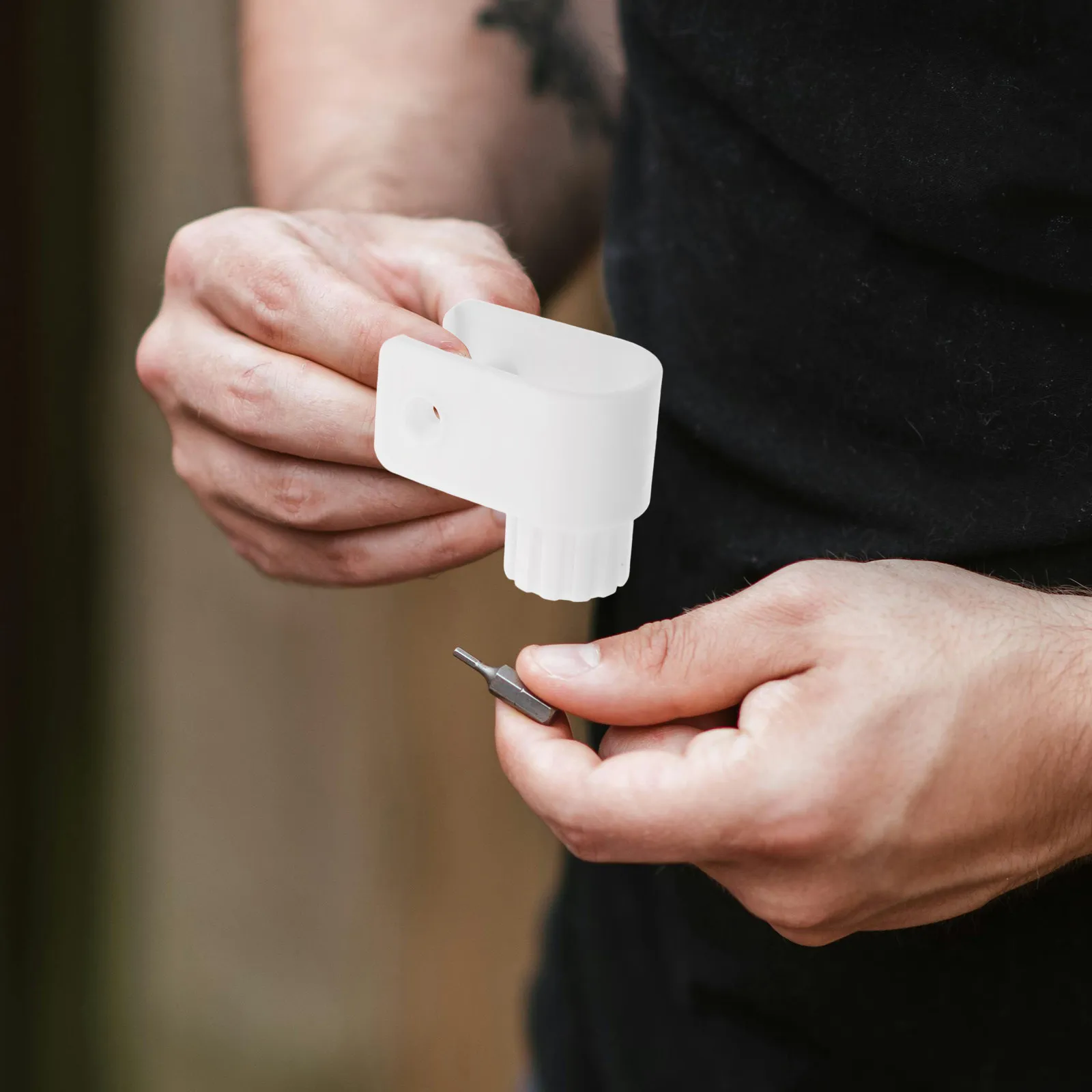 

Крепление-стабилизатор для детского манежа с присоской для пола, нескользящее, для безопасного использования дома