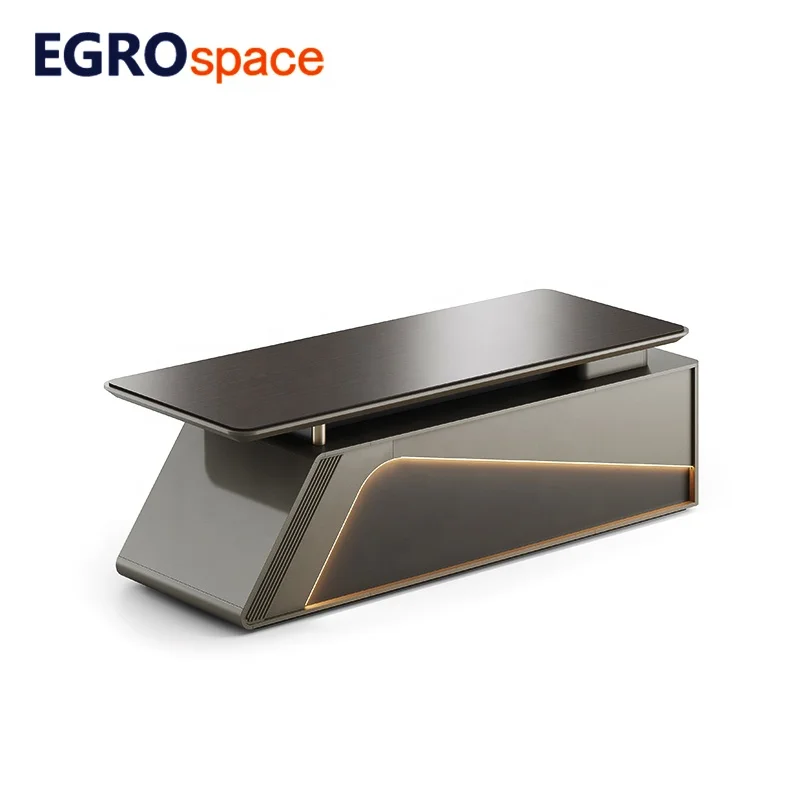 Furniture Luxury Table Sets Modern Elegant Design Manager Office Director Executive Desk
