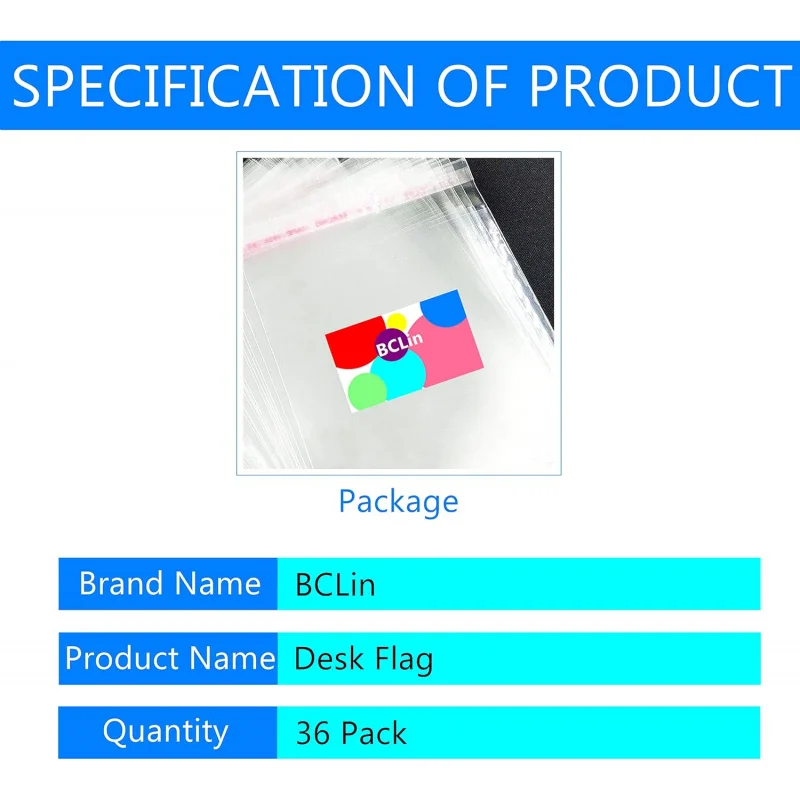 36 US Desk Flags,Small Deluxe Table Flags Set with Stand Base，8.2 x 5.5 inches Miniature Desktop Flag