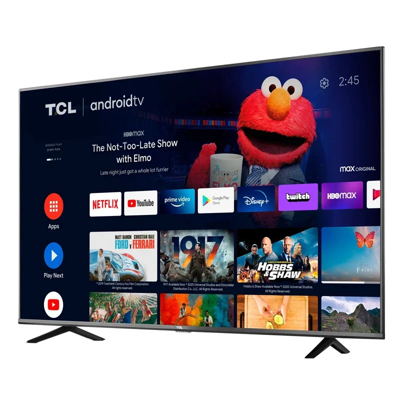 TCL LED TV ready to ship sizes for 32\