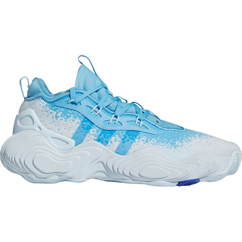 Adidas Official Trae Young 3, фирменные мужские и женские профессиональные баскетбольные кроссовки IE2707