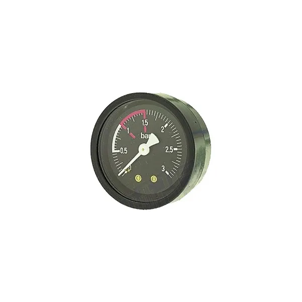 SAN MARCO 100 95  BOILER PRESSURE GAUGE Φ60mm 0-3BAR Φ1/4