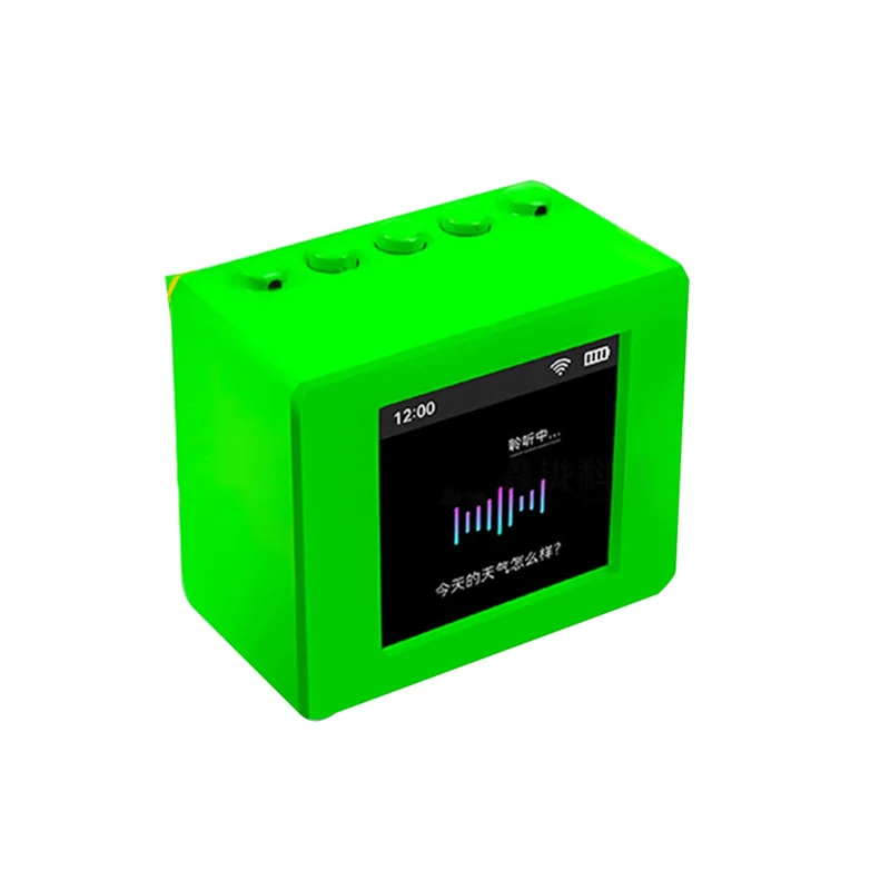 

M18K-Интерaction Robot AI Cube Управление умным домом Голосовое управление умным домом Большая модель AI