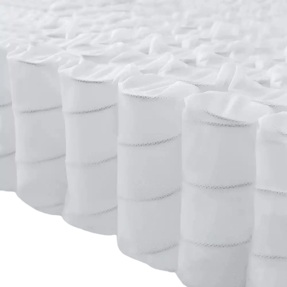 مرتبة أطفال من إسفنج الذاكرة الهجين عالية الجودة بتصميم عصري، مرتبة من اللاتكس، مرتبة مضادة للحساسية #5