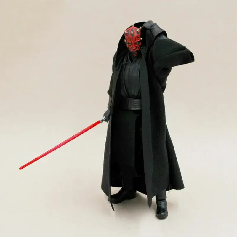 

1/12 Scale Cloth Accessories Robe For 6" SHF Action Figure