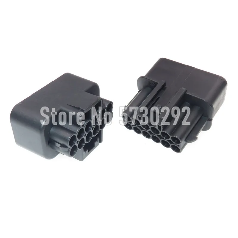 12P PB625-12027 PB621-12020 Gas Accelerator Pedal Socket Auto Light Lamp Connector For KIA 99-05 VW Golf GTI MK4 Audi