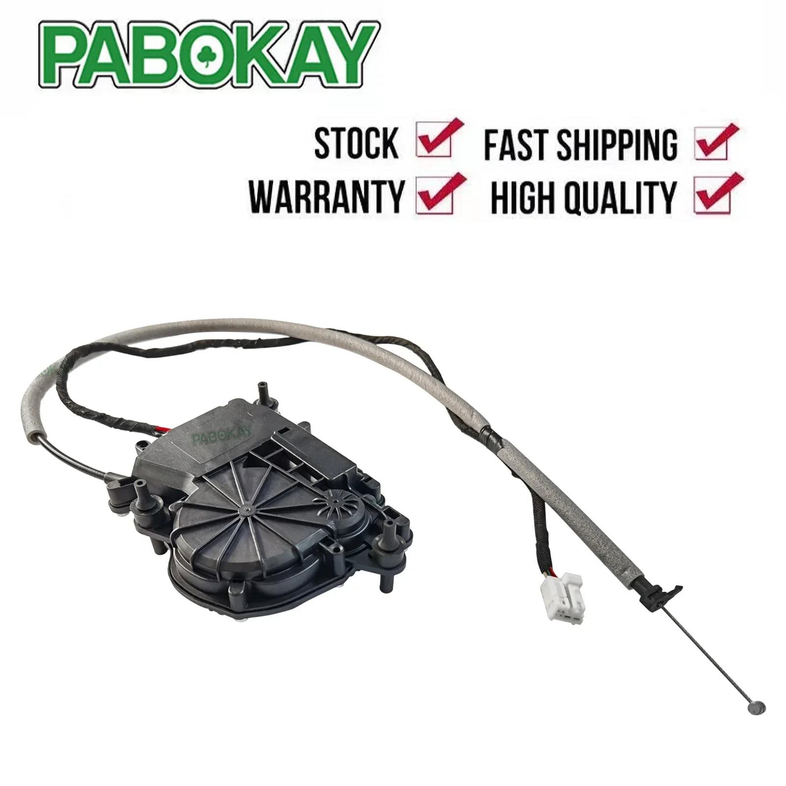 

FOR 2015-2016 BMW 428I Trunk Lid Power Lock Latch Actuator Motor & Cable OEM 51247269516 51244899587 4899587 7269516