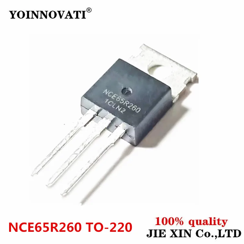 5-100Pcs NCE65R260 65R260 NCE NCE65R 220 module 650V 15A