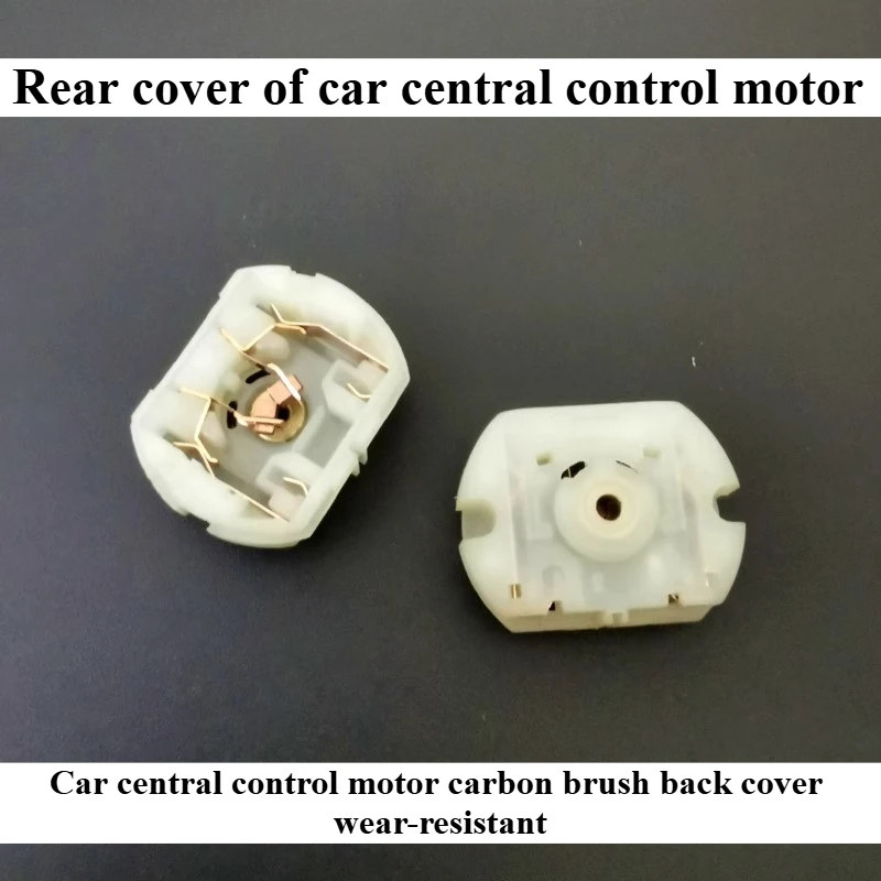 

10pc Car Central Control Motor Carbon Brush Back Cover Door Lock Motor Central Locking Carbon Brush 12V DC Motor Rearview Mirror