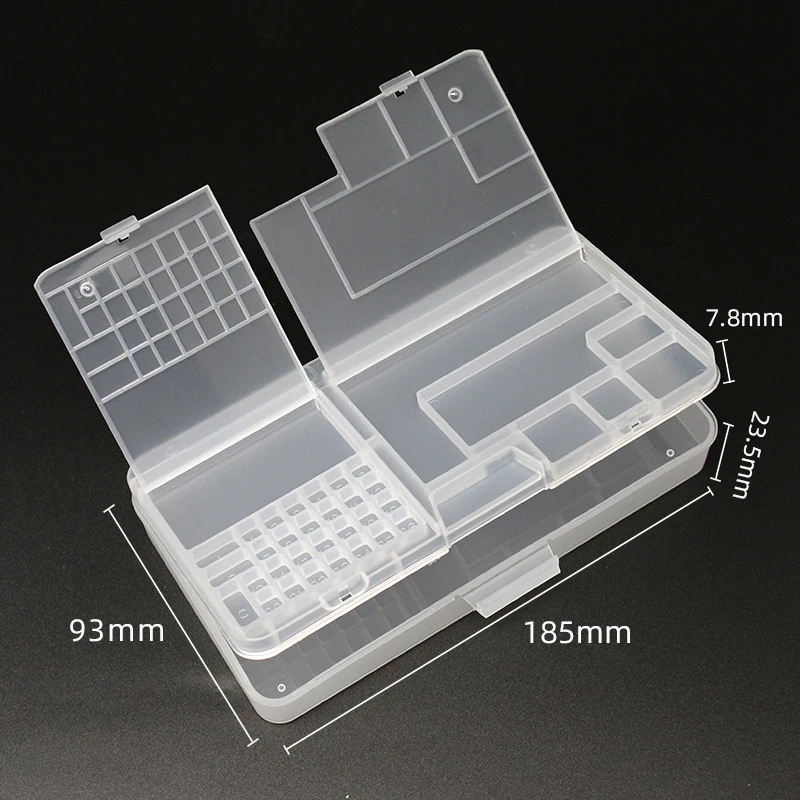 Double Layer Storage Box Image 8