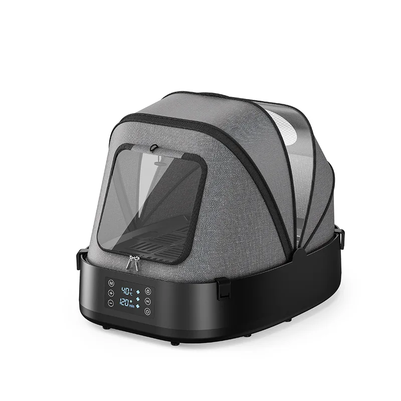 

New Cat And Dog Intelligent Drying Machine Home Fully Automatic Blow Drying Pet Drying Box