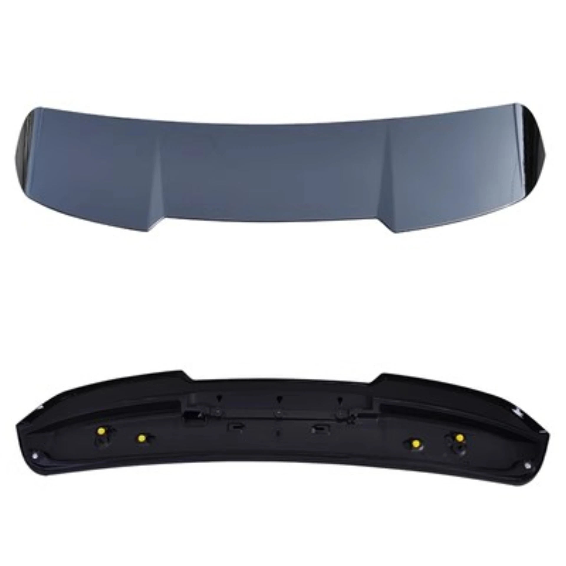 

Body Kit ABS Material Tail Wing for Audi RS6 17-18 Avant Sport Top Wing Car Accessories