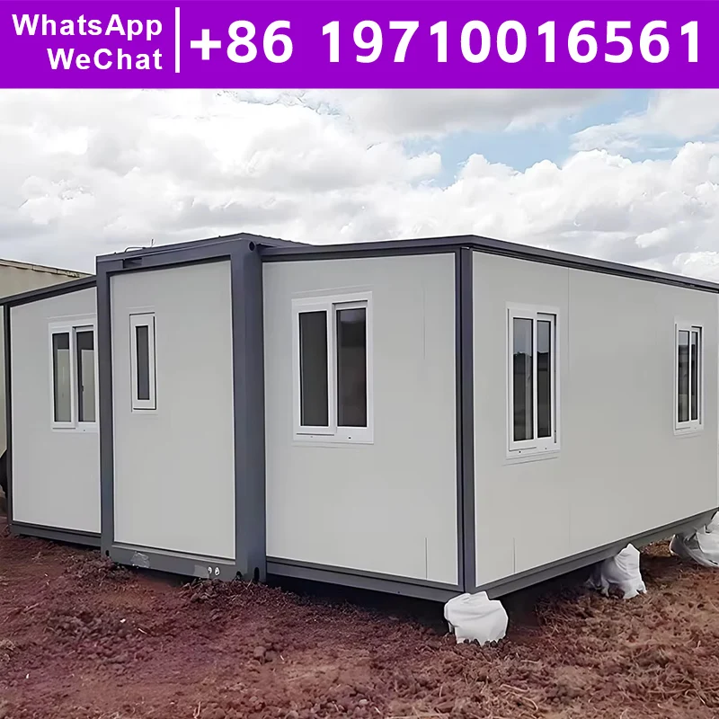 Armable House to Live Cheap House Ready House for Housing Is Cheap 20ft Garden Houses Prefabricated Holiday Home 40ft Modular