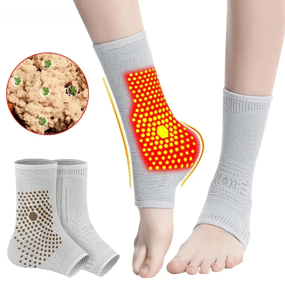

Ankle Support Graphene Warmth And Cold Protection Ankle Self Heating Cover Sprain Ankle Brace