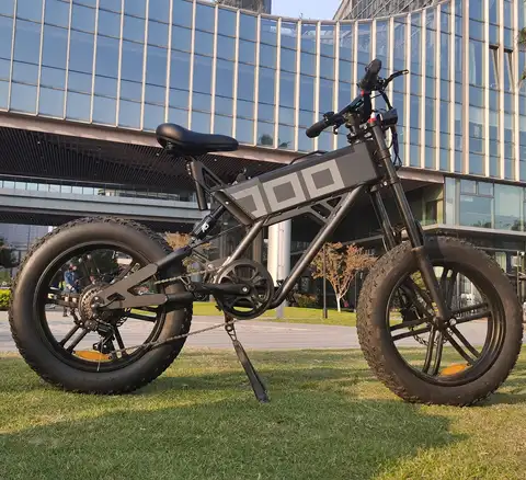 STLF Fashion Wholesale  New Arrivals 2025 Electric Bicycle for Adults V8 V20 H9 750W 10000W 48V E Bike Fat Tire  1000w Ebike Cen