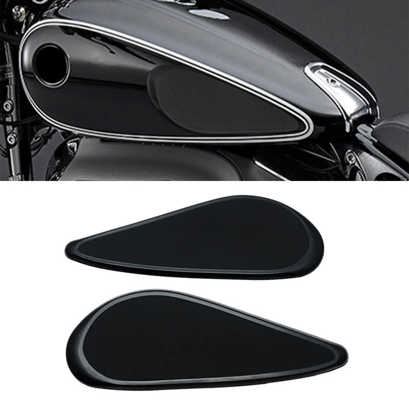 

Для BMW R18 Classic R 18 2020-2023 мотоциклетная боковая накладка на топливный бак, накладки на бак, защитные наклейки, наклейка, газовая наколенница, тяговая накладка