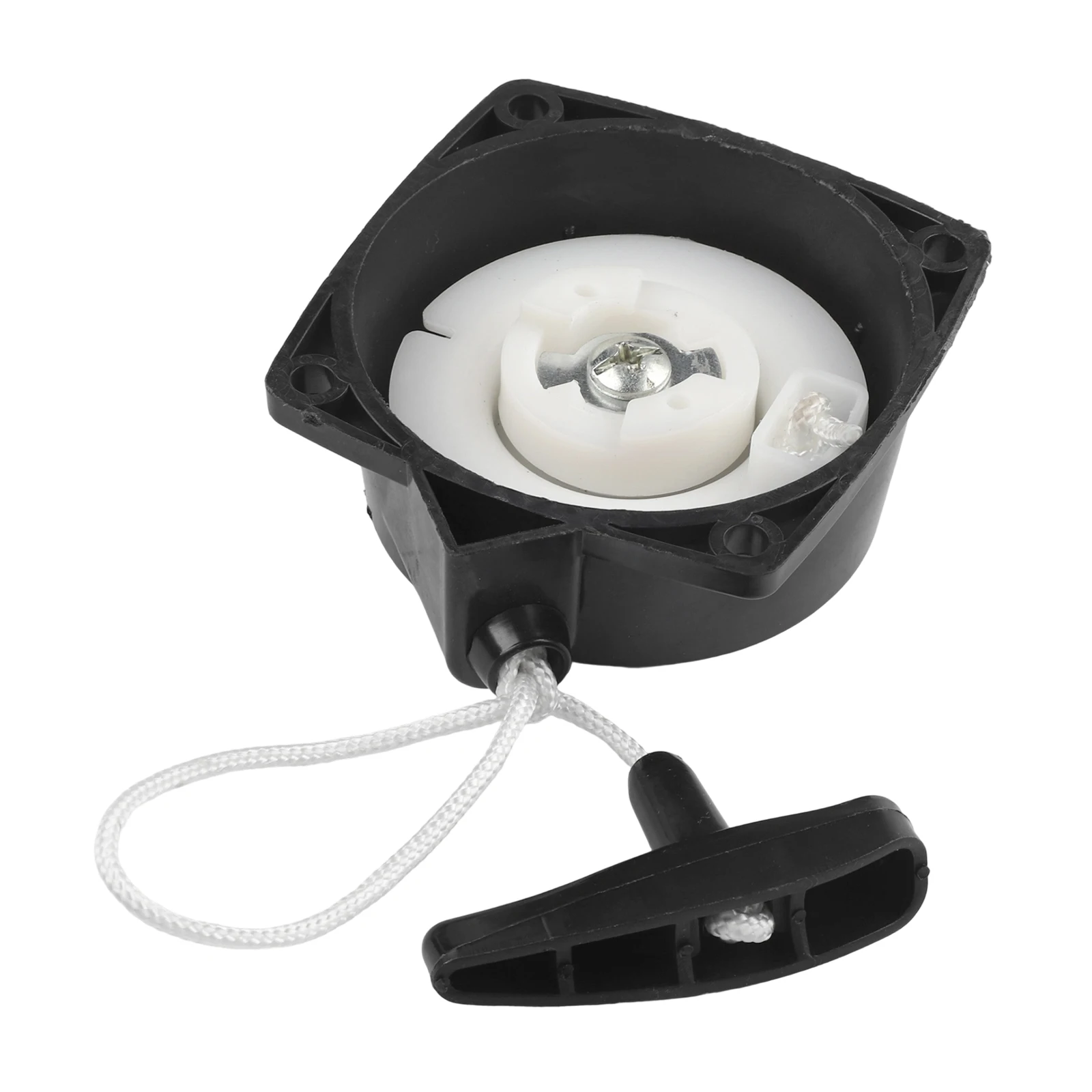1 pçs starter plástico apto para 150bt starter 502843101 para substituir 150bf350bf 350bt extrator de mão peças da ferramenta elétrica do jardim