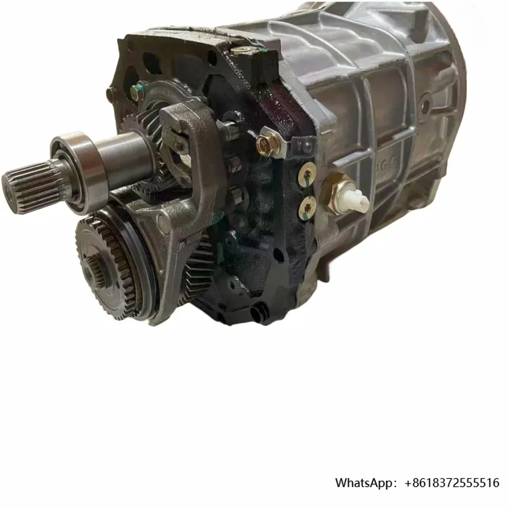 

daTransmission Assy Gear Box Assembly Manual Gearbox for Toyota-Hilux/Vigo Land-Cruiser 2KD 1HZ HZJ79 OEM: 33030-6A414