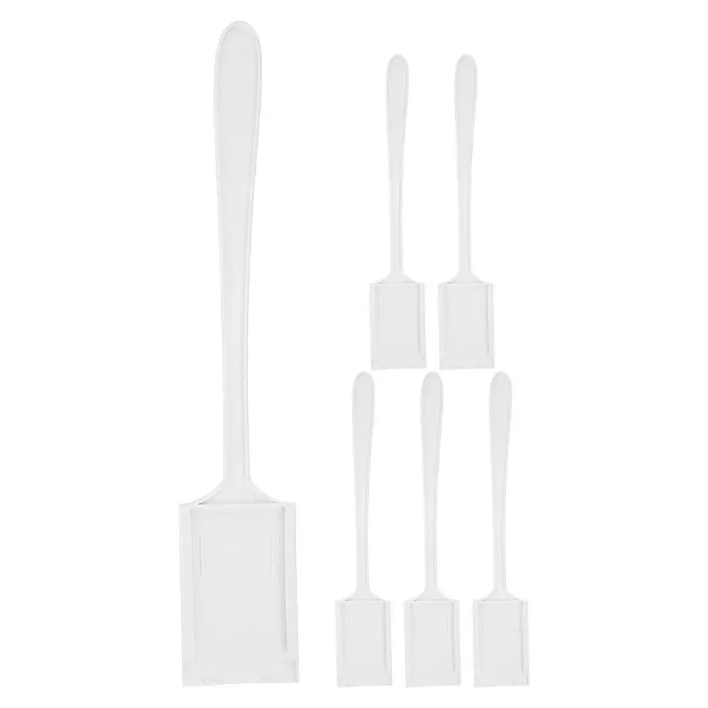 

6Pcs Card Swiping Tool for Parking Garage Access Payment Cards Holder Automotive Parking Gadget Toll Tag Stick Car Payment Pole