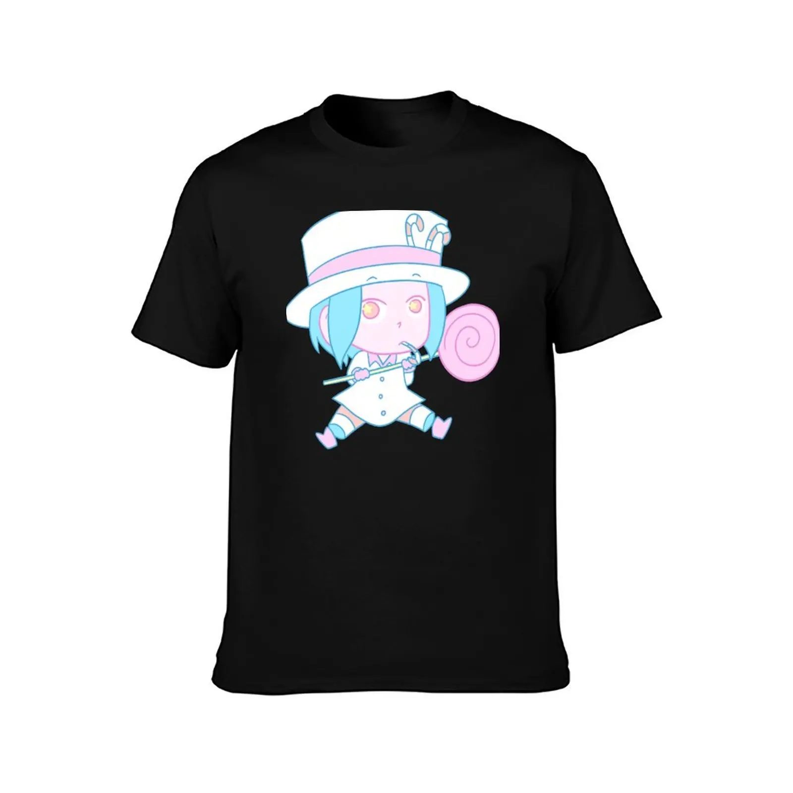 Pastel Harold T-Shirt Big Size Short Sleeve Tee for Men T-Shirt