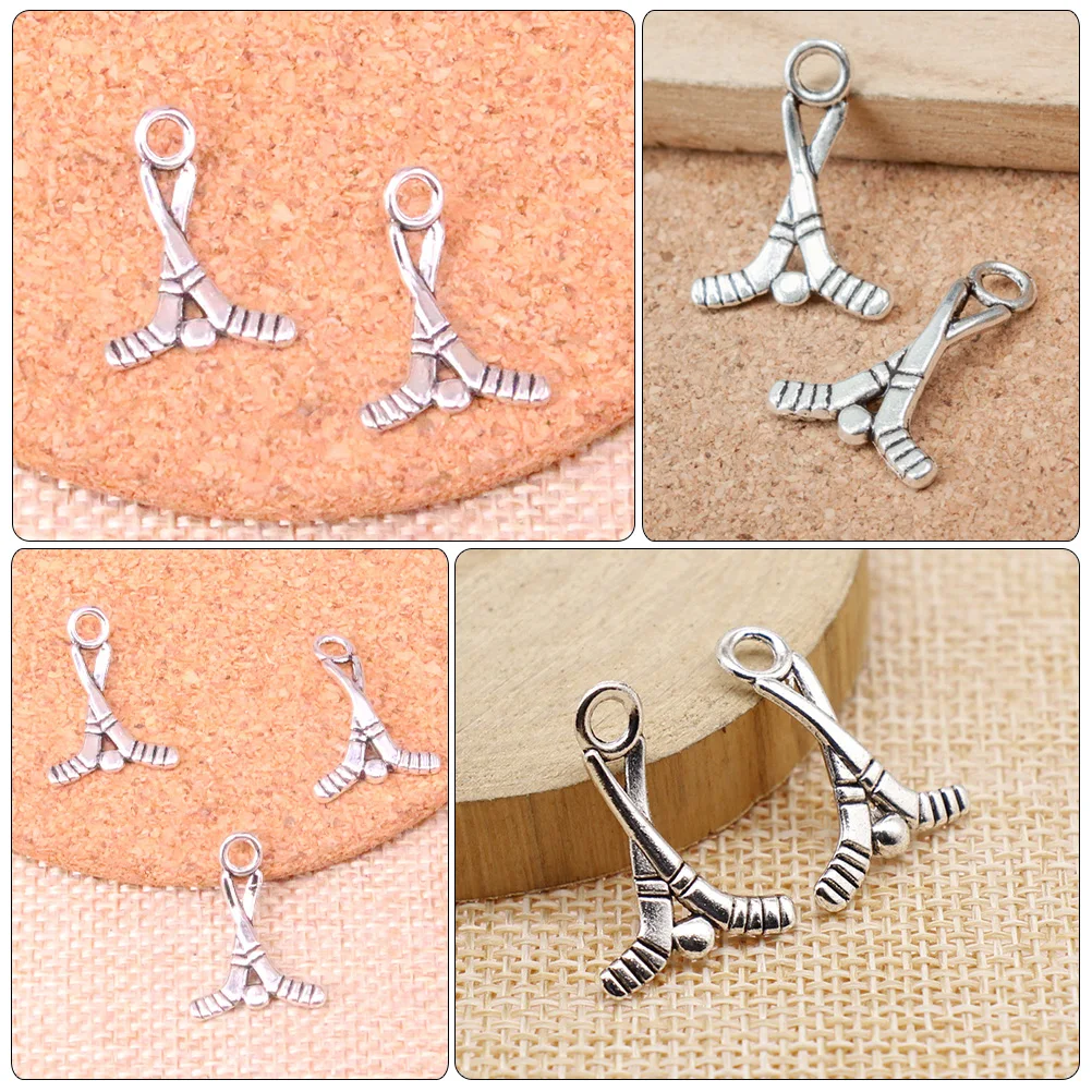 

100 шт., винтажные подвески из сплава, подвески для изготовления ювелирных изделий, аксессуары для рукоделия, ожерелье, браслет, украшения, подвески из сплава