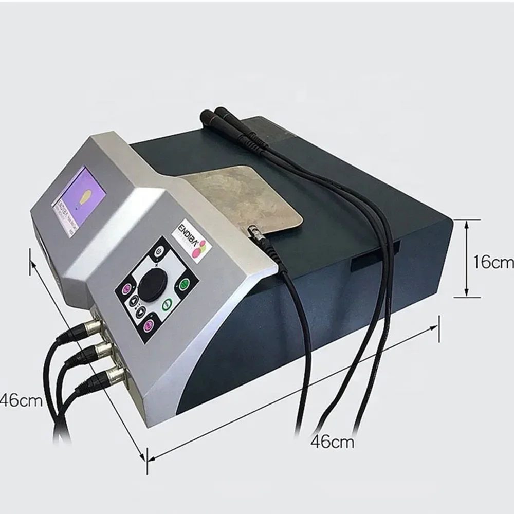 INDIBA 448KHZ Spain Technology RF Slimming Machine Deep Beauty Skin Rejuvenation Face Lifting High Frequency Weight Loss Device