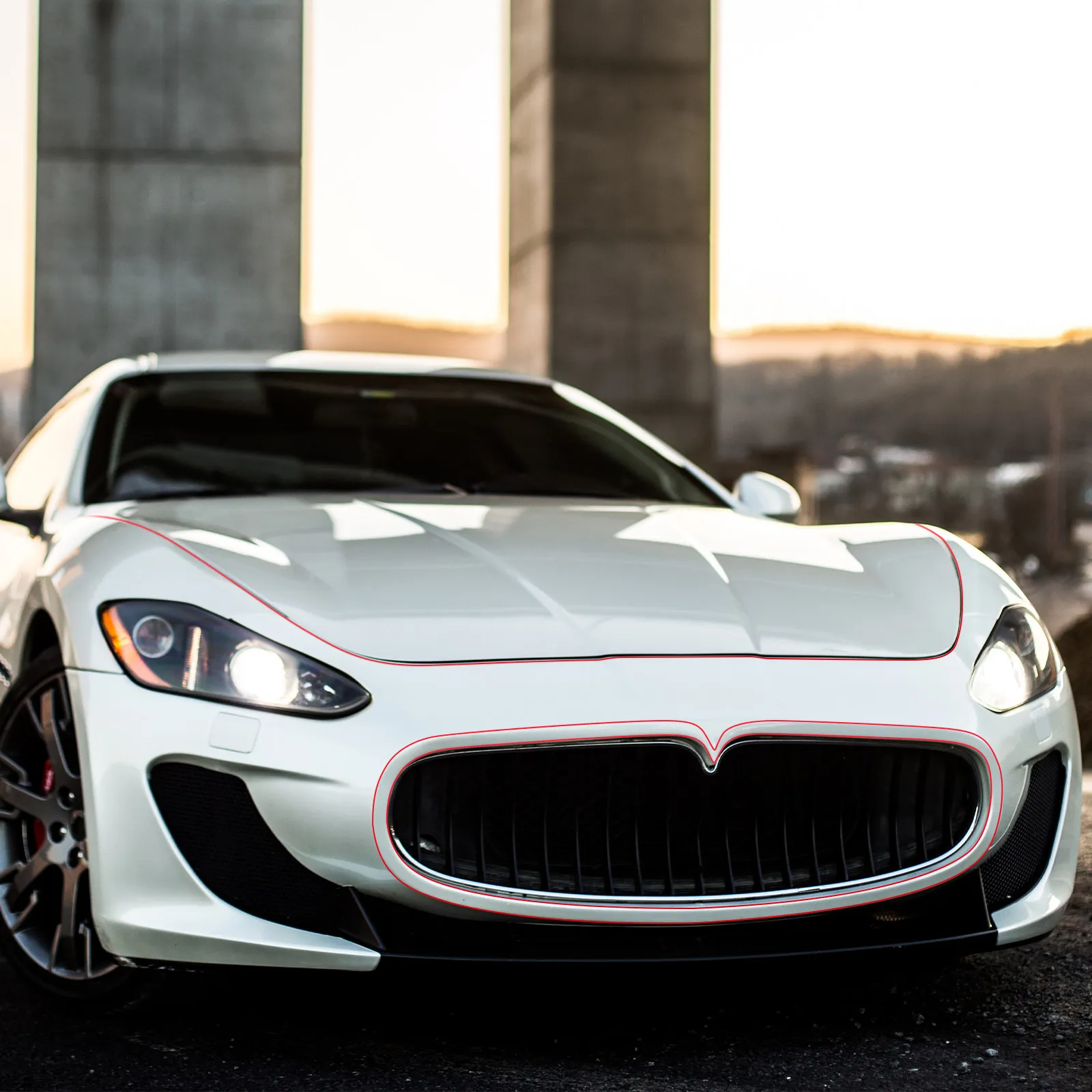 

1 Roll Colorful Glossy Car Decorative Strip Auto Trim Adhesive Tape Easy Hand Tear No Marks Strong Adhesion Decorative Duct Tape