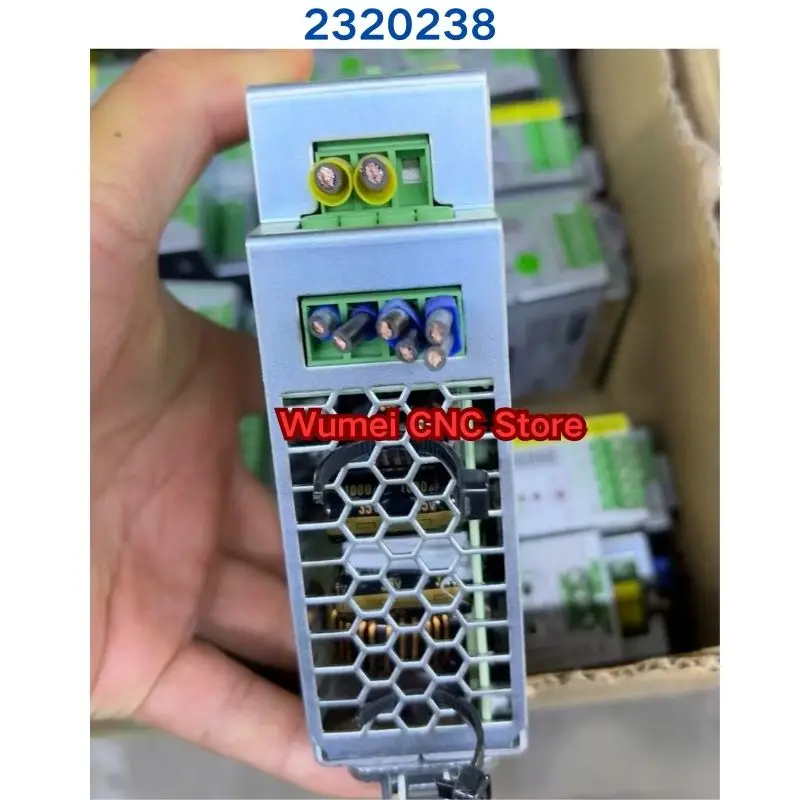 Second hand test OK Power  Supply QUINT-UPS/ 24DC/ 24DC/20  2320238 1 piece If you need other specifications, please consult