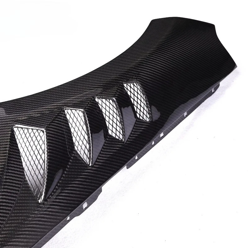 Style Dry Carbon Fiber Replacement Fenders Performance Body Kit Upgrade for G87 M2 2022+